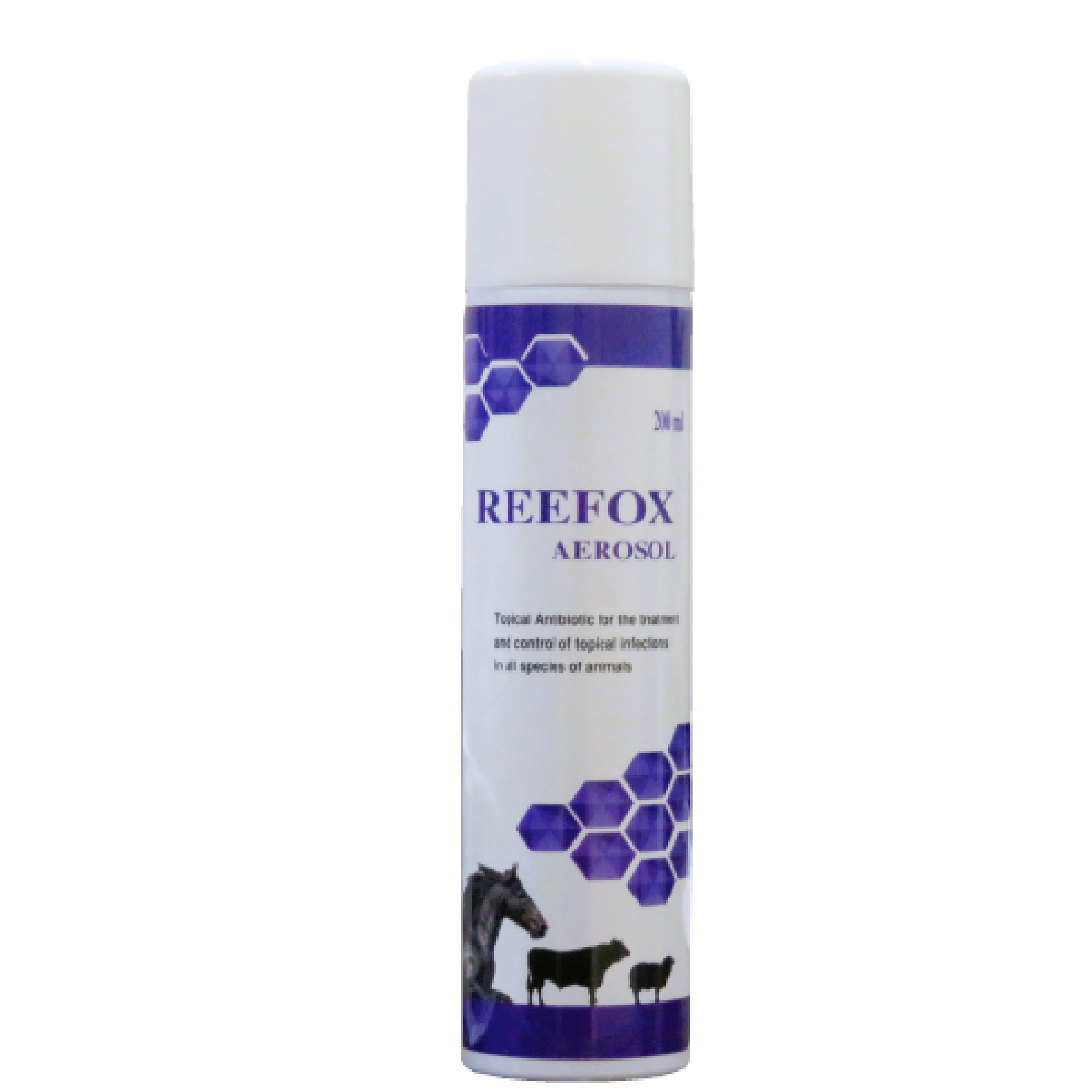 REEFOX AEROSOL Suspension