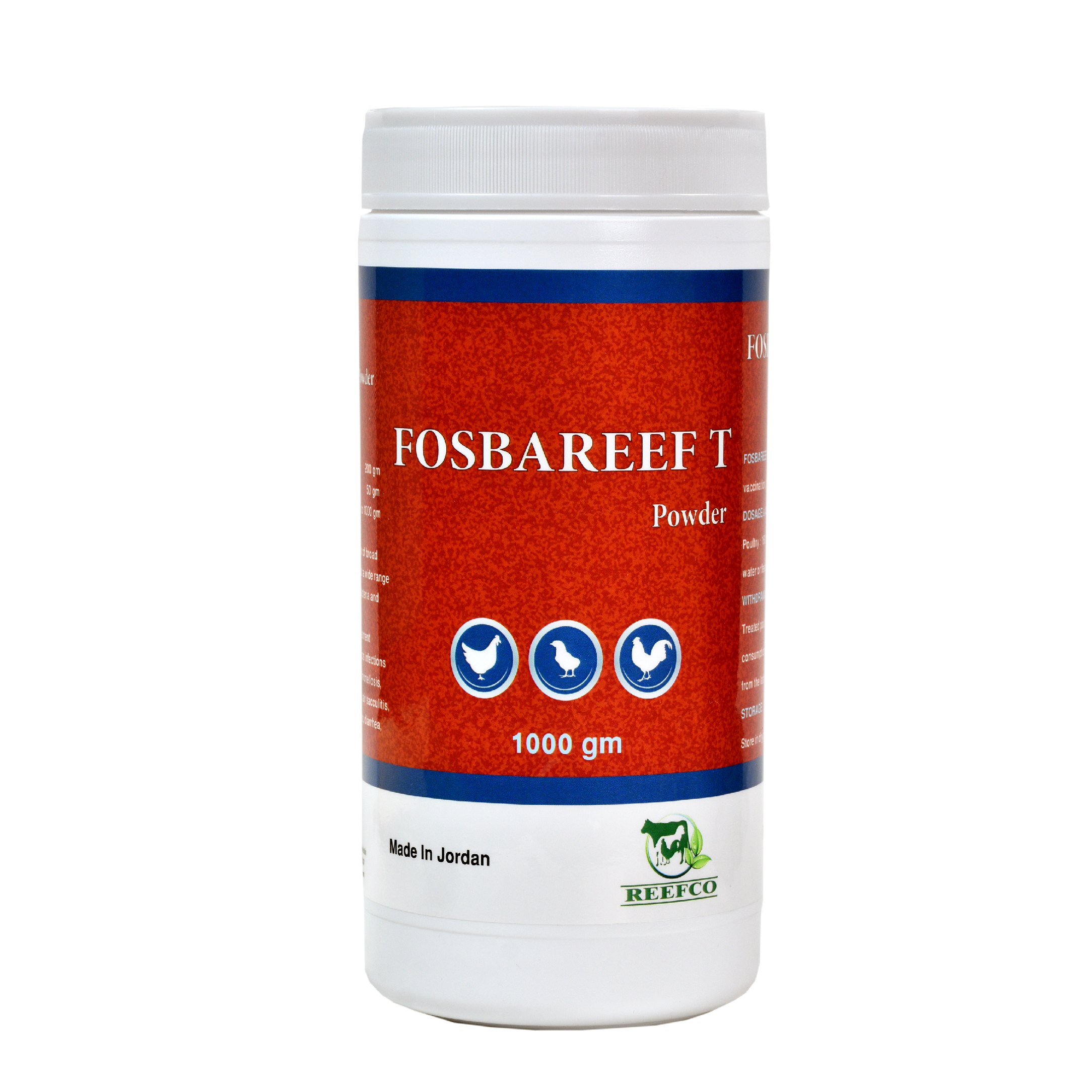 FOSBAREEF T Powder