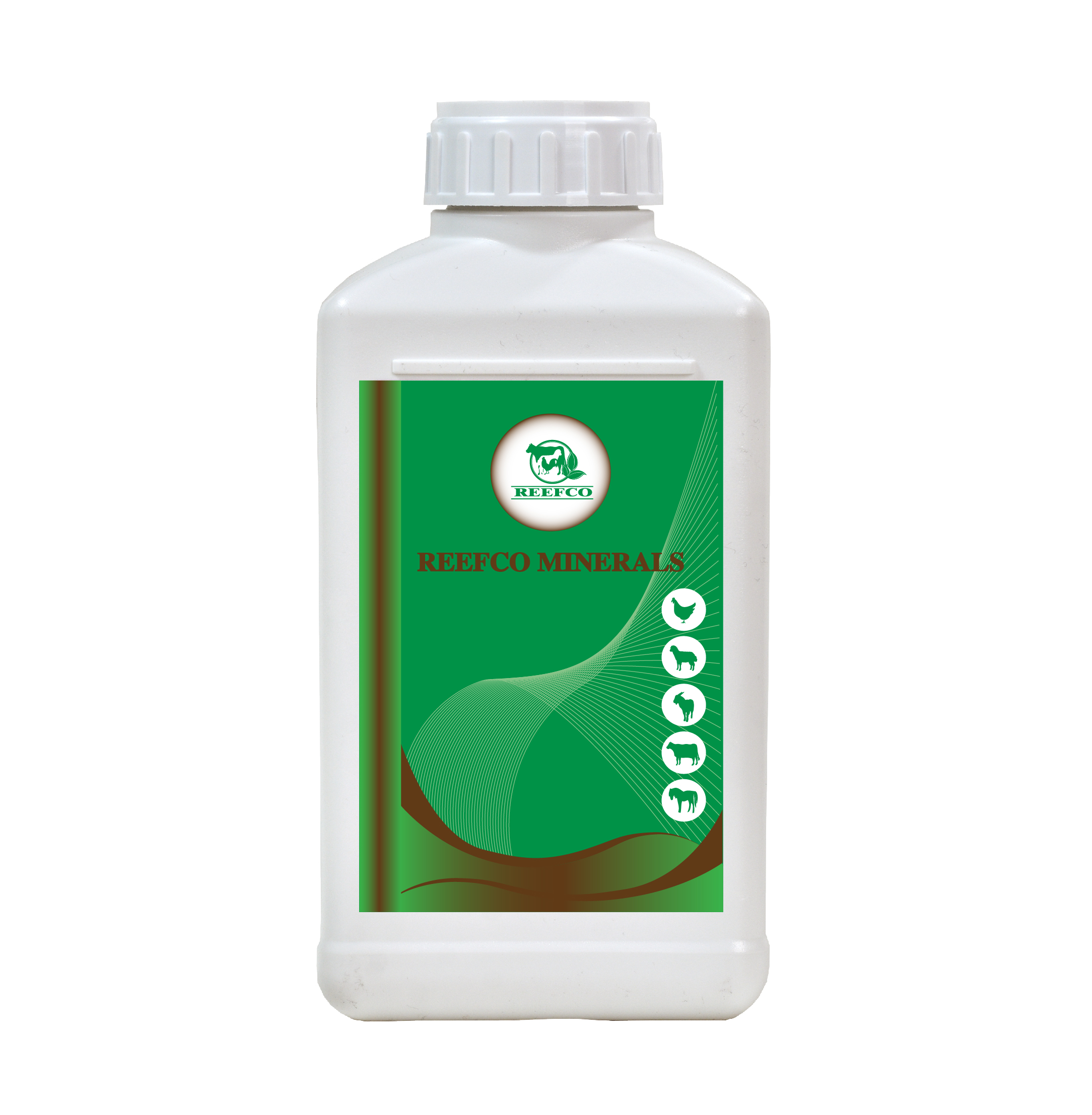 REEFCO MINERALS Liquid