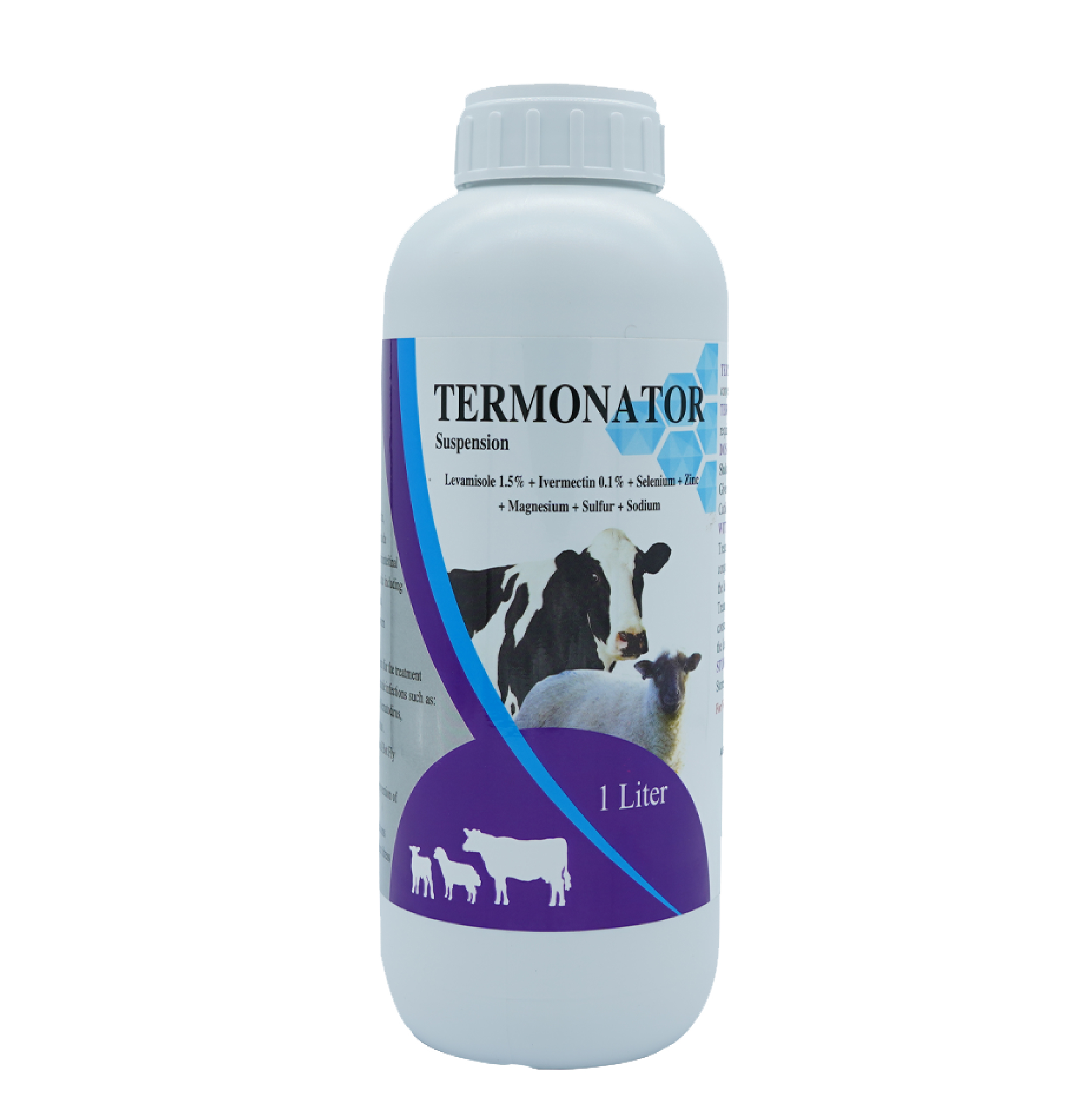 TERMONATOR Suspension