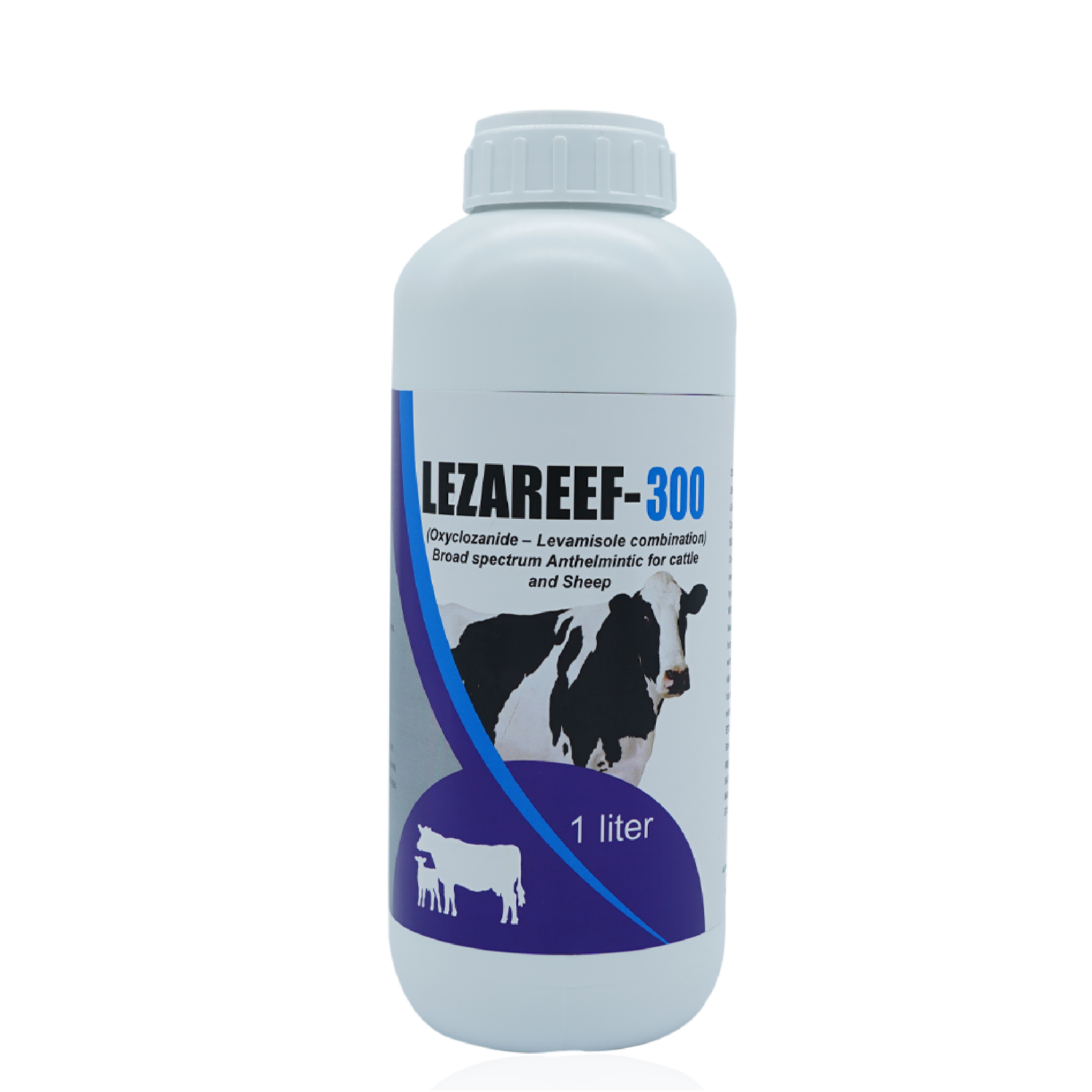 LEZAREEF 300 Suspension