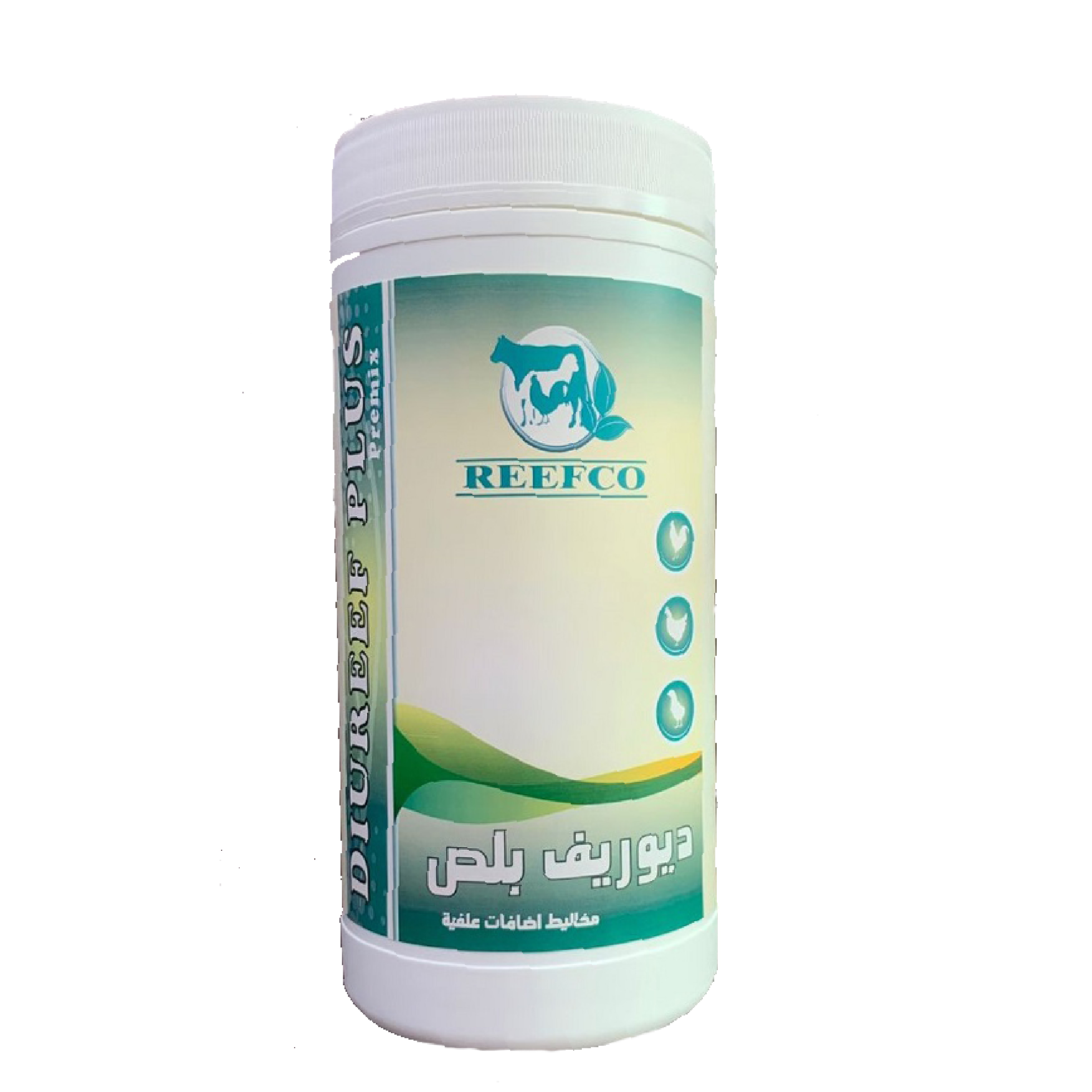 DIUREEF PLUS Powder