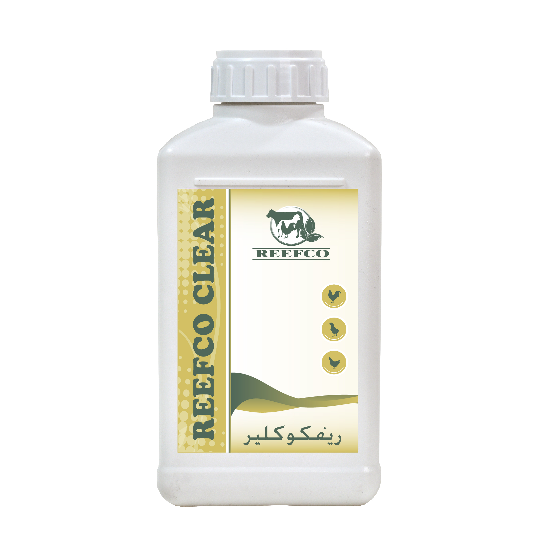 REEFCO CLEAR Liquid