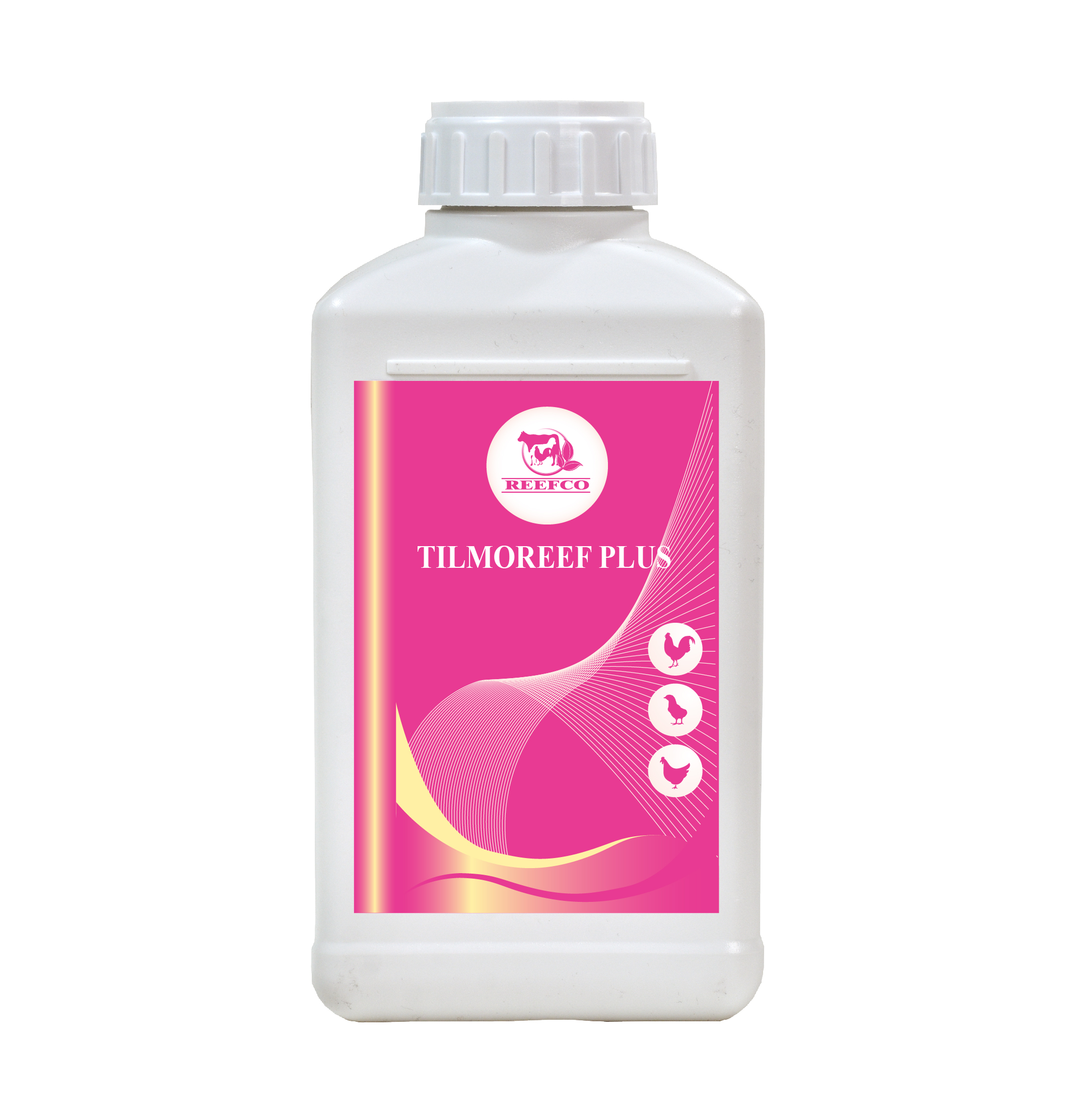 TILMOREEF PLUS Liquid