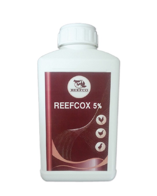 REEFCOX 5% Liquid