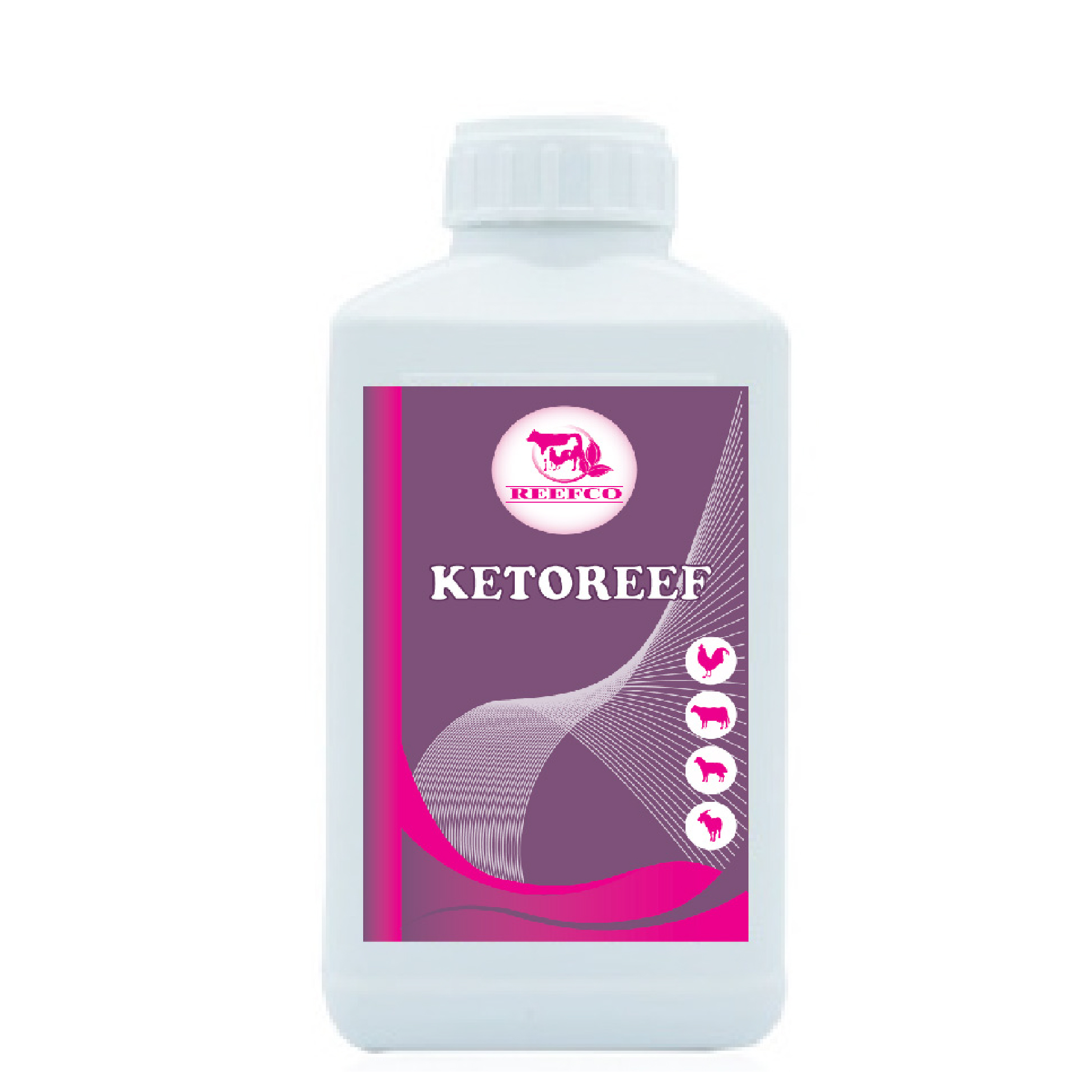 KETOREEF Liquid