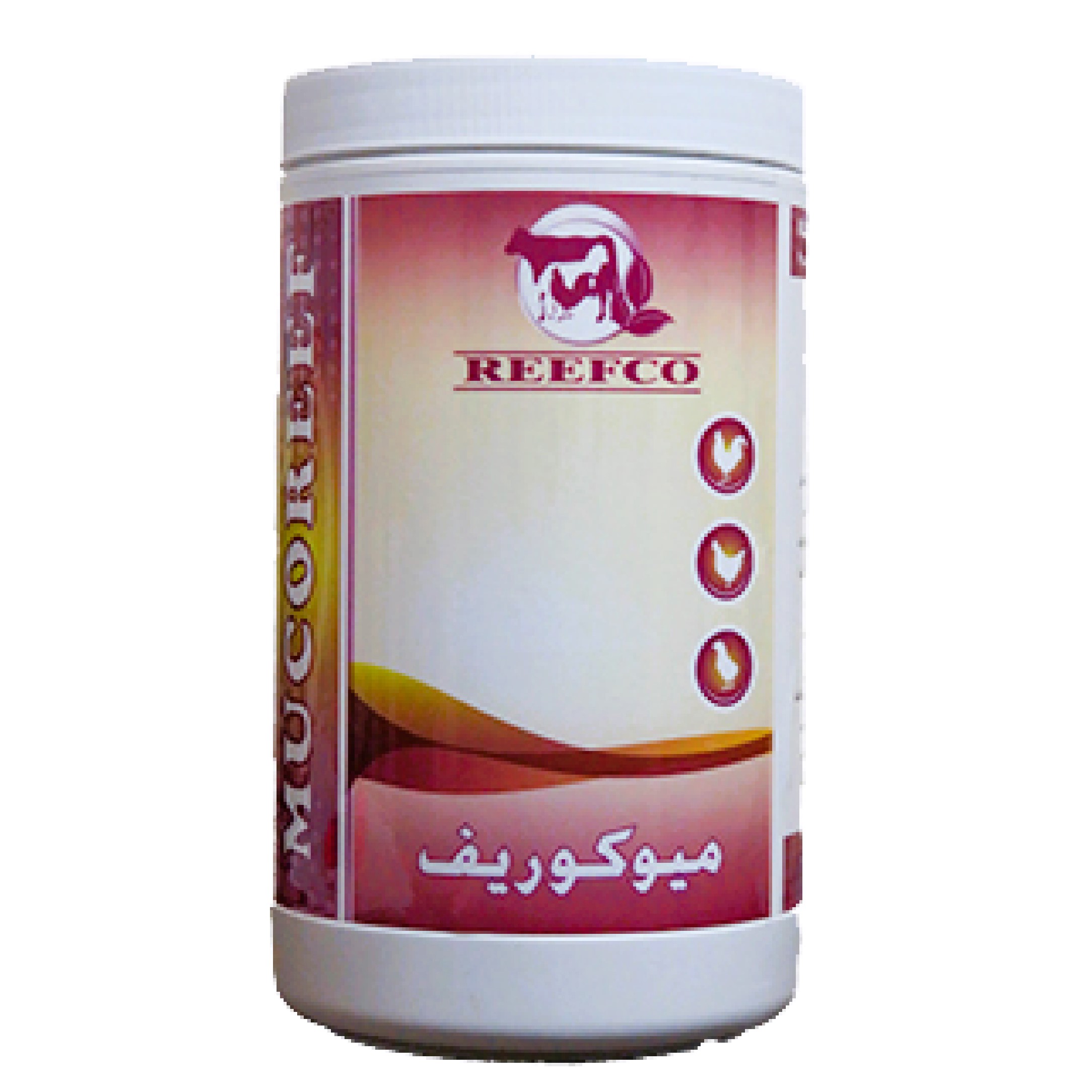 MUCOREEF Powder