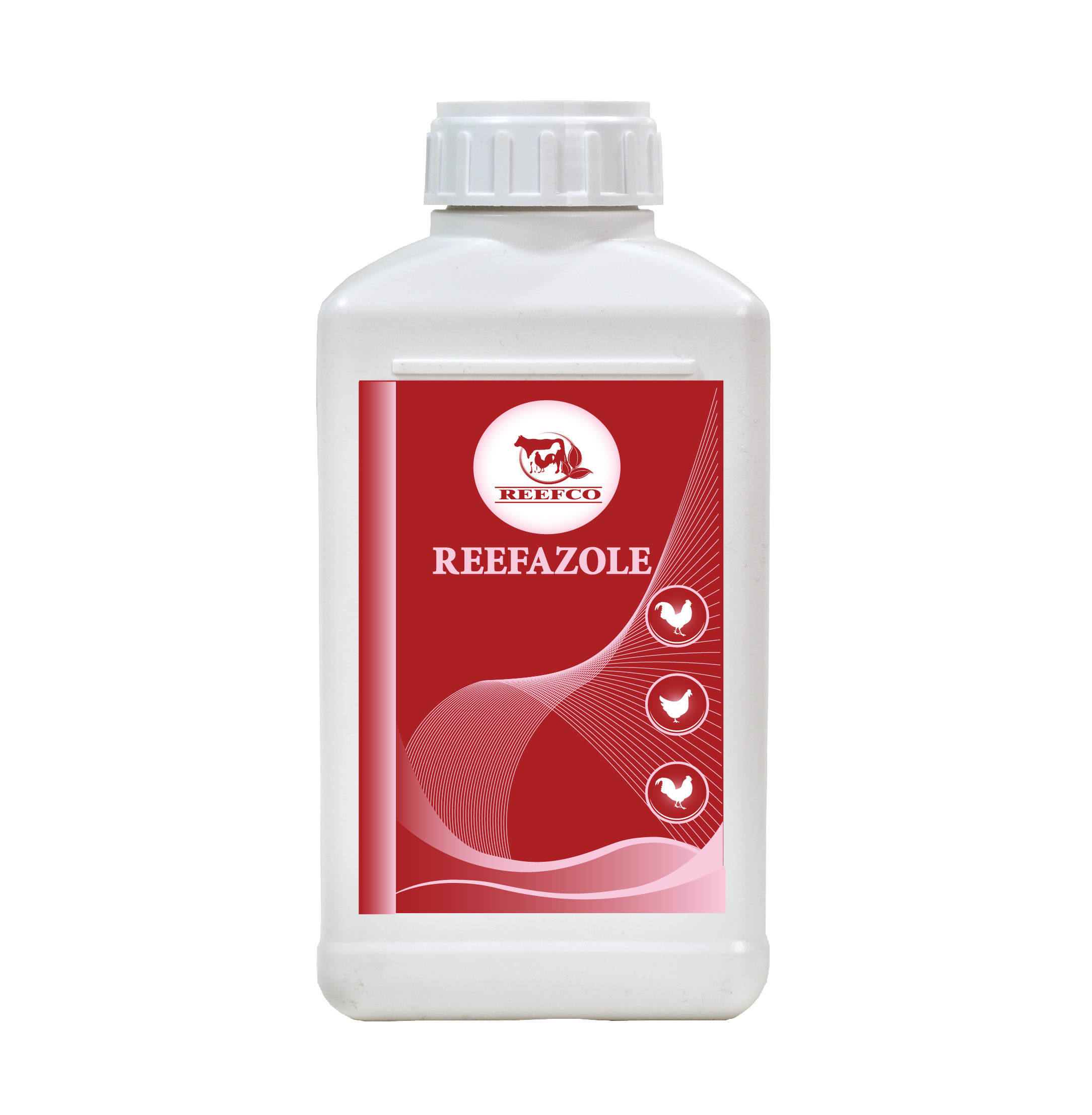 REEFAZOLE Suspension