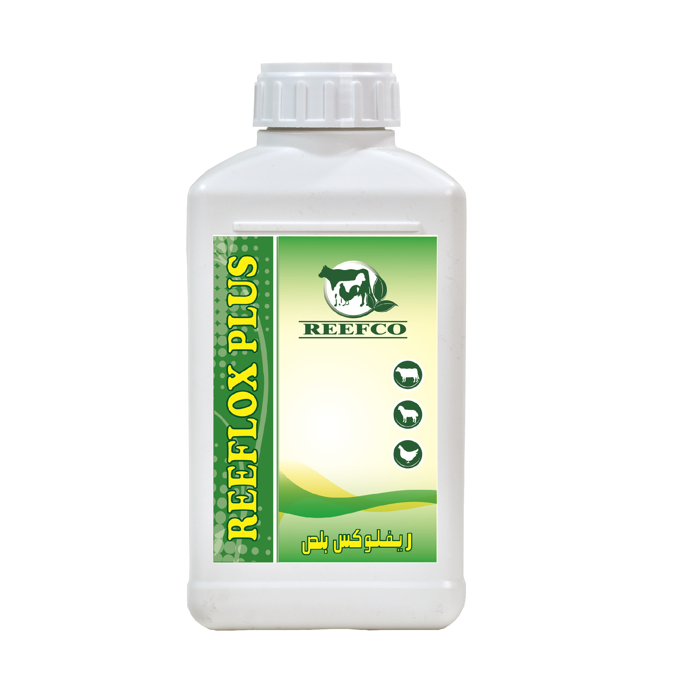 REEFLOX PLUS Liquid