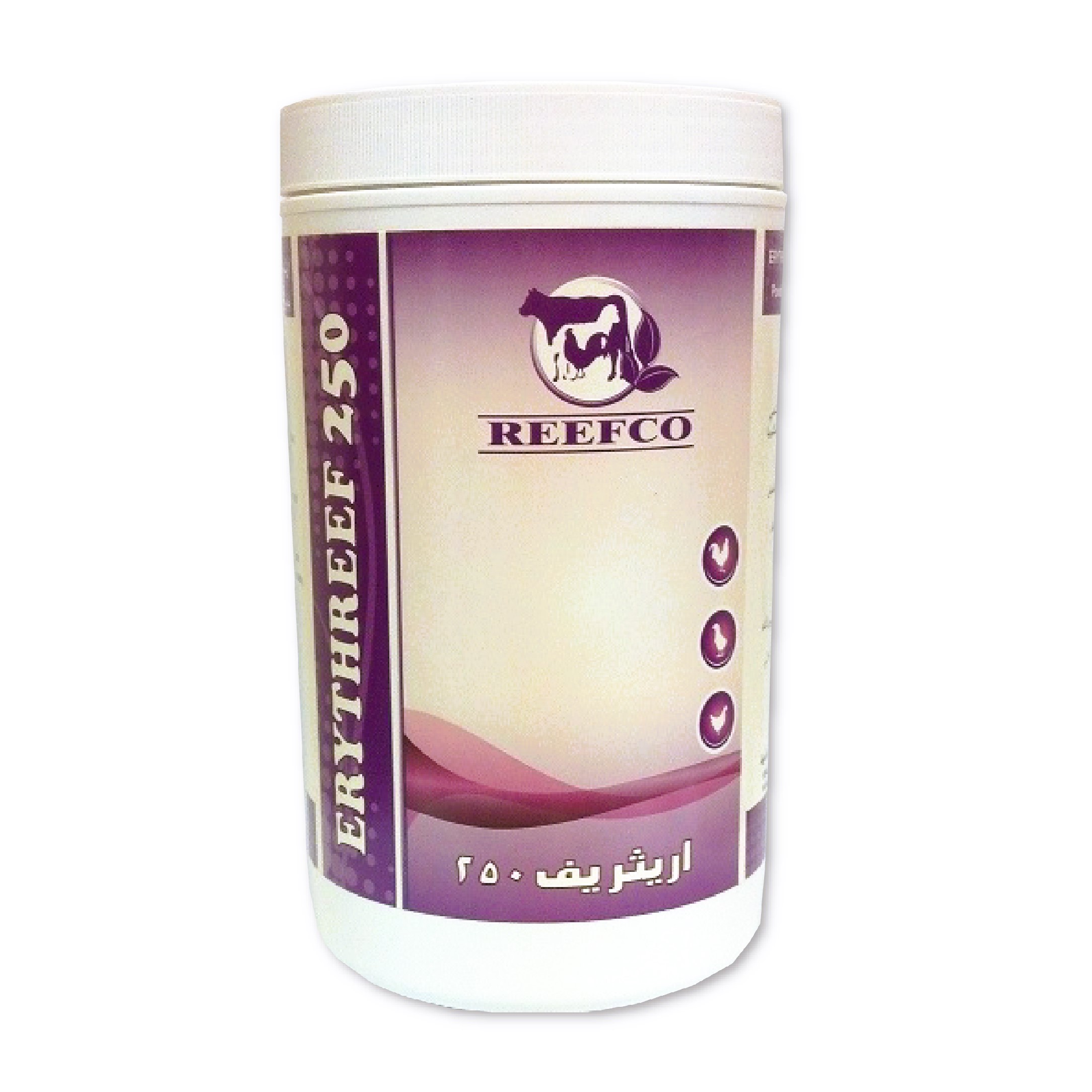 ERYTHREEF 250 Powder