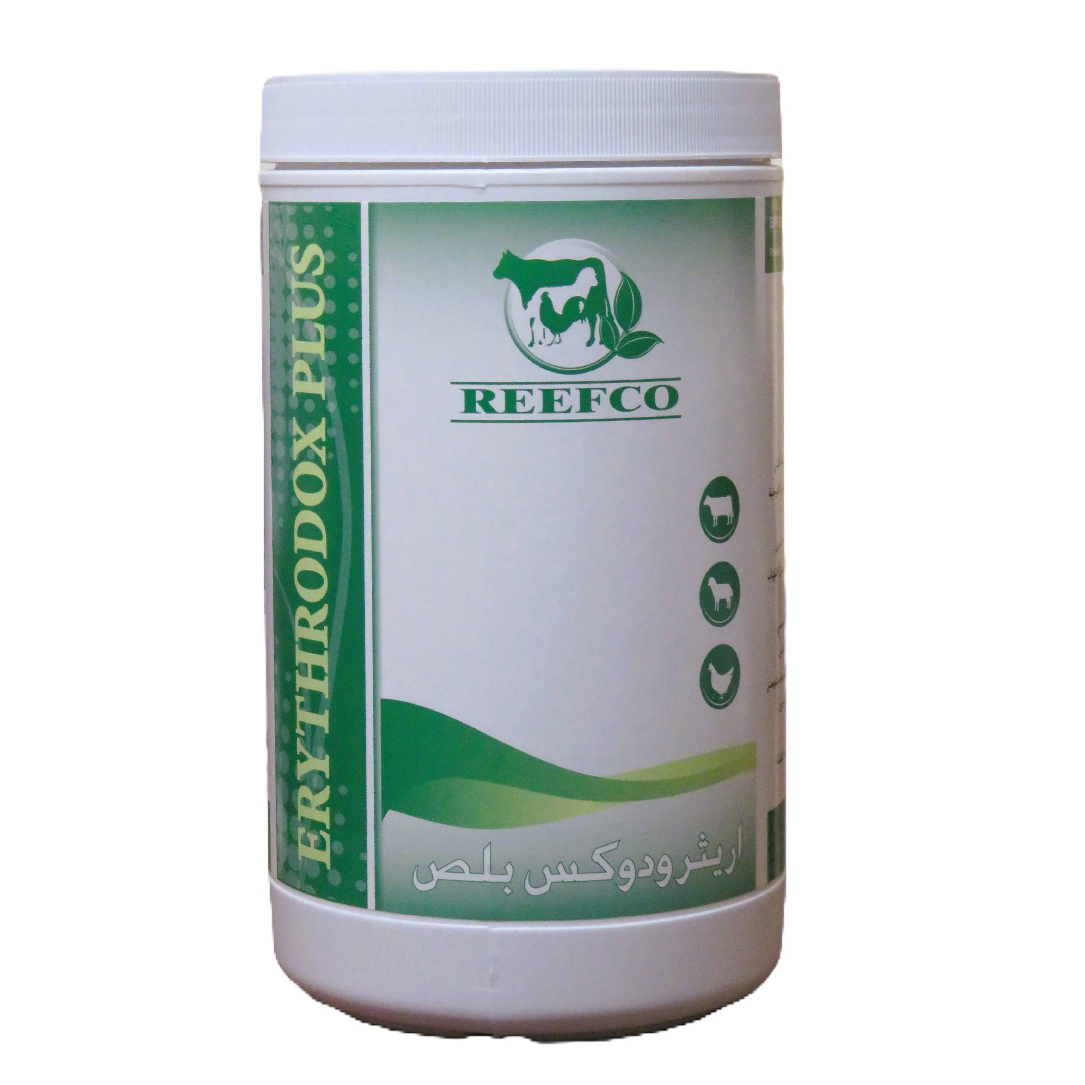 ERYTHRODOX PLUS Powder