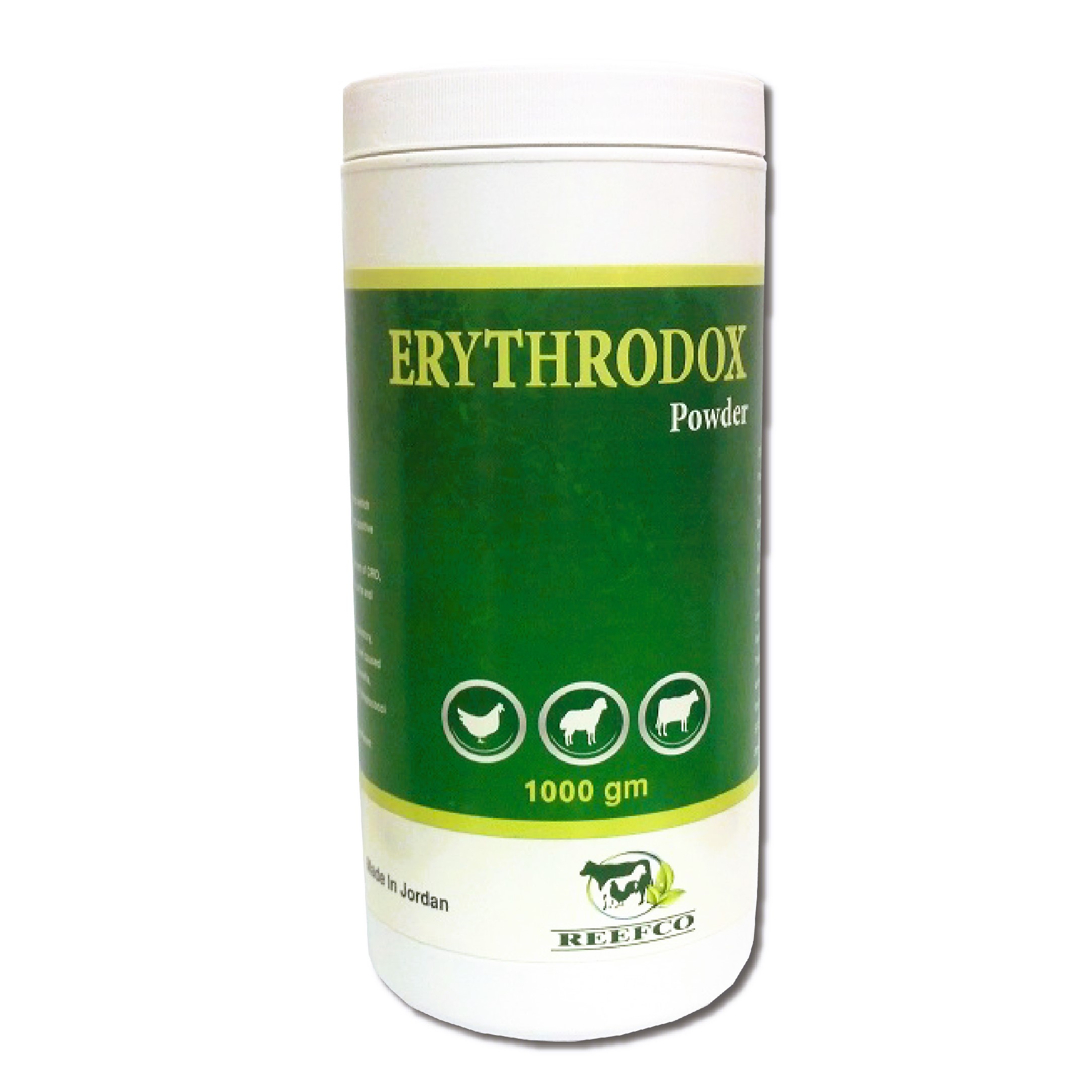 ERYTHRODOX Powder