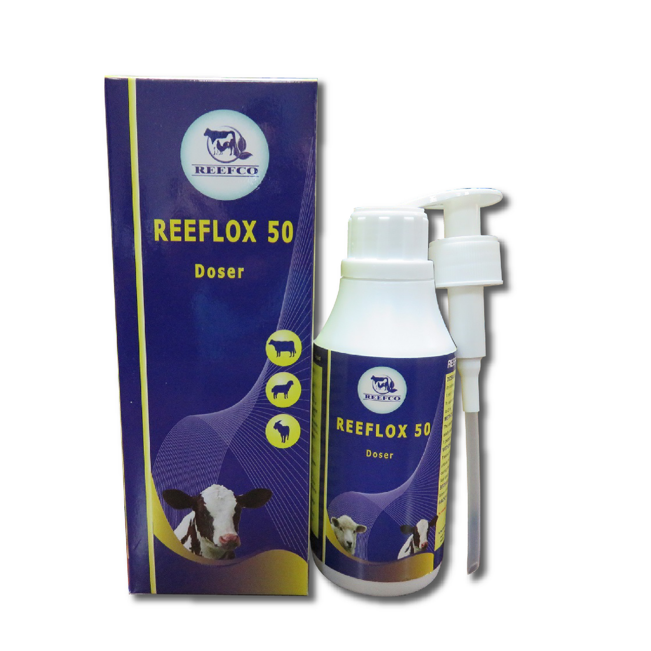REEFLOX 50 (Doser)  Liquid