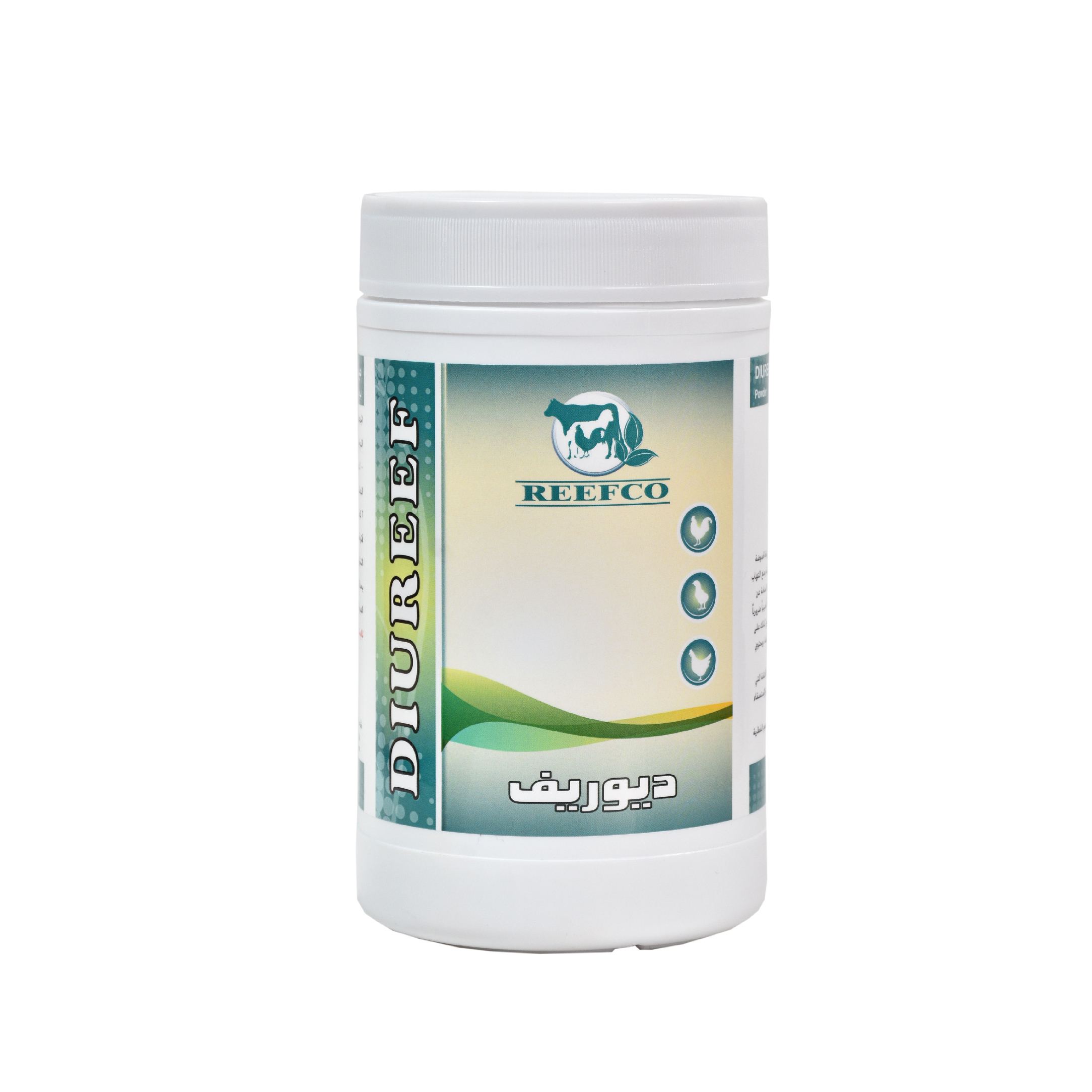 DIUREEF  Powder