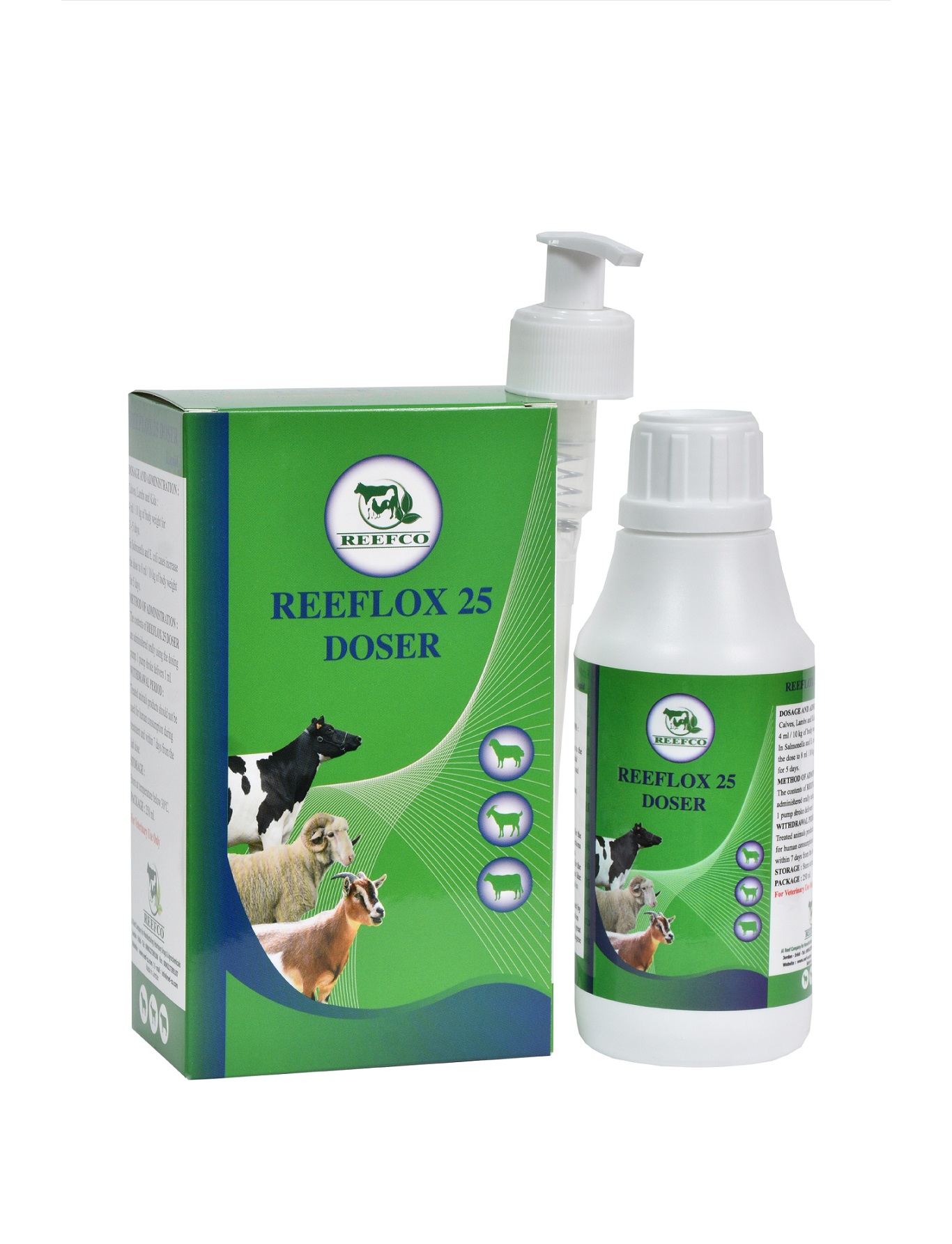 REEFLOX 25 DOSER