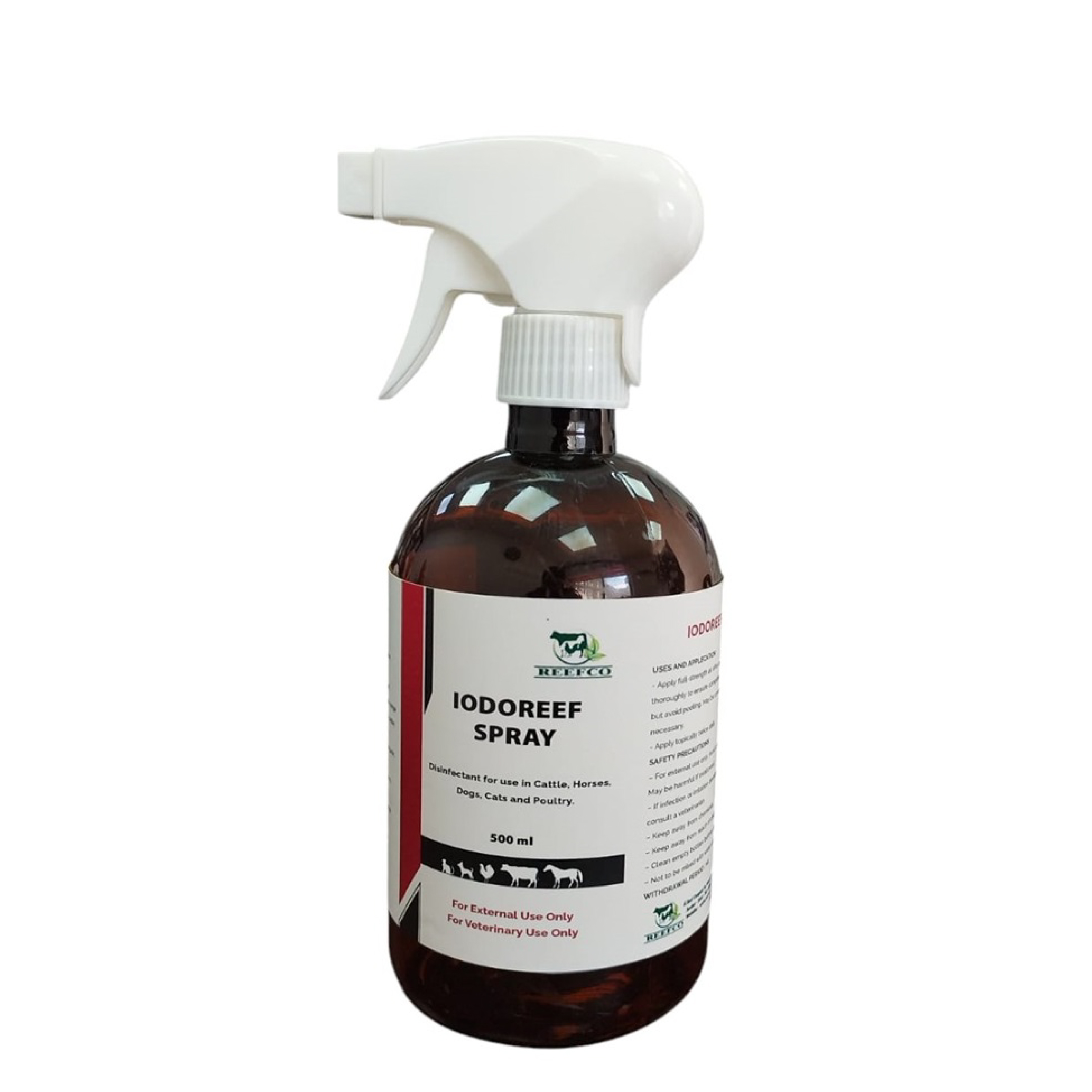 IODOREEF SPRAY