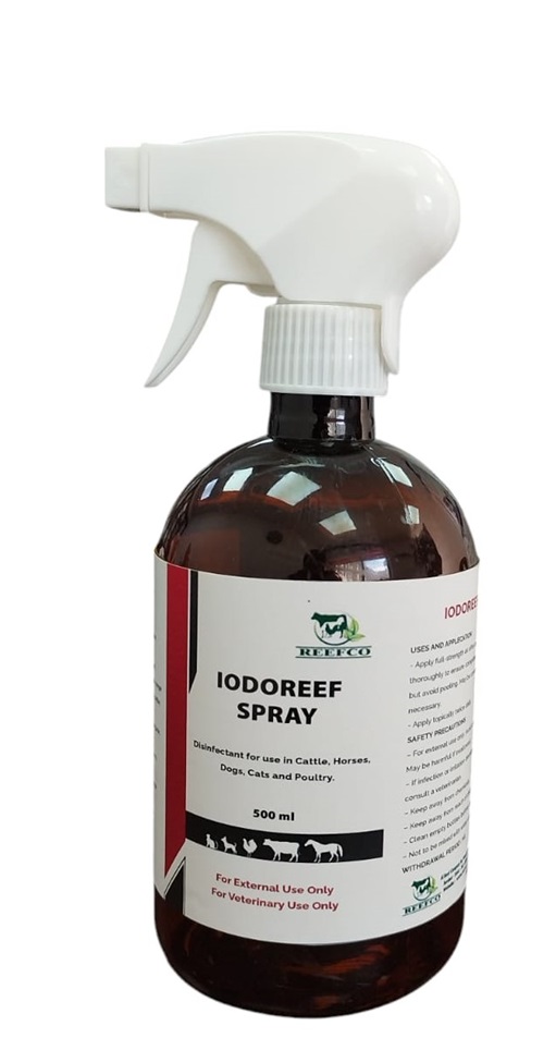 IODOREEF SPRAY