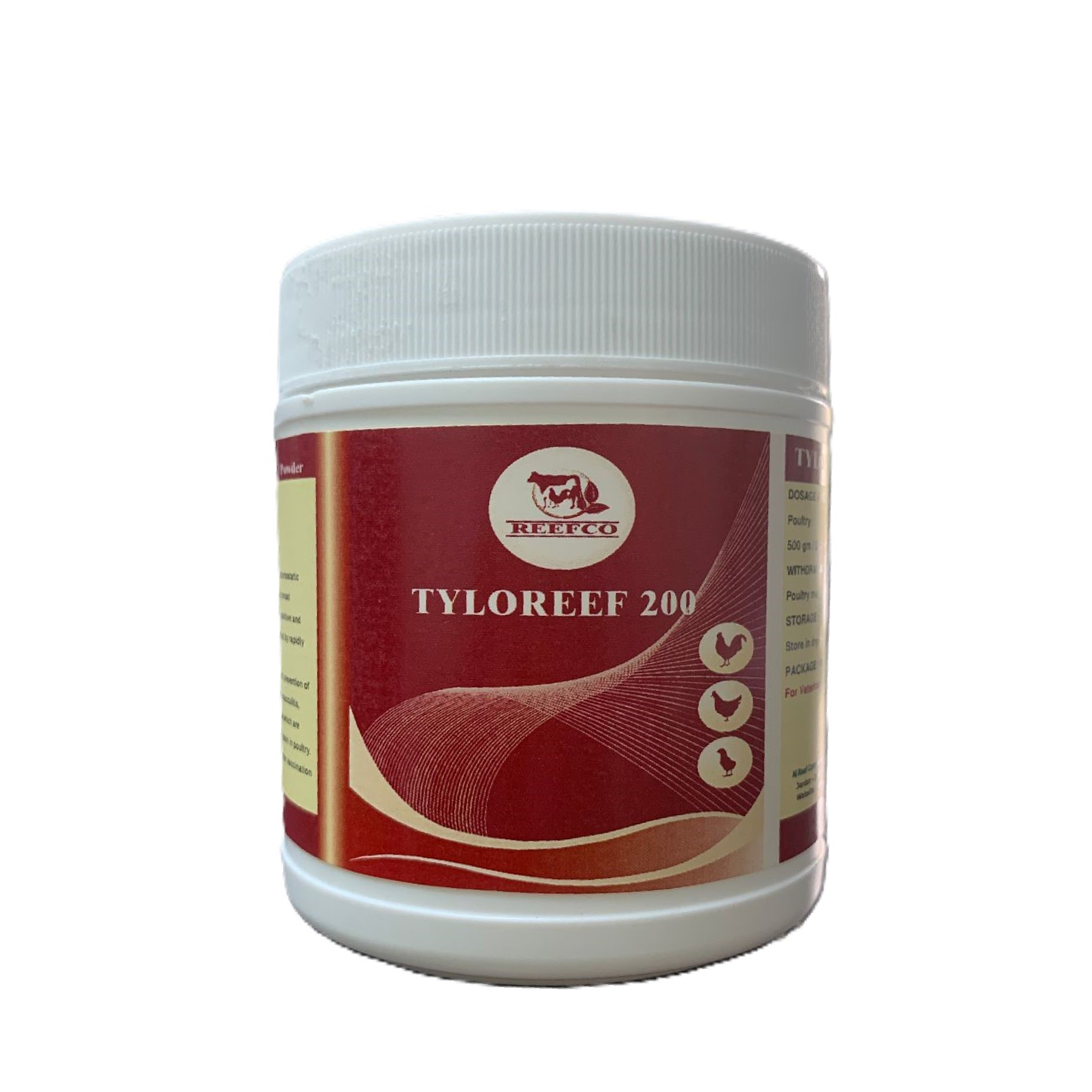TYLOREEF 200 Powder