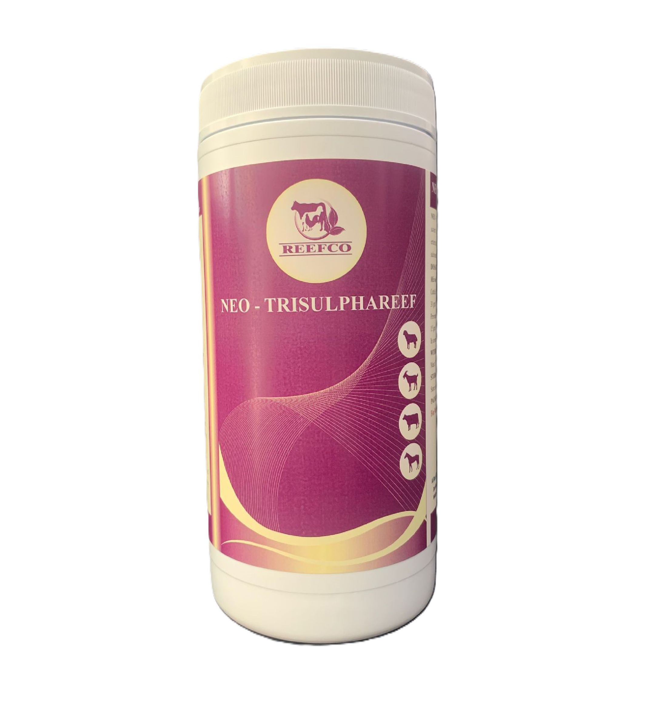 NEO - TRISULPHAREEF Powder